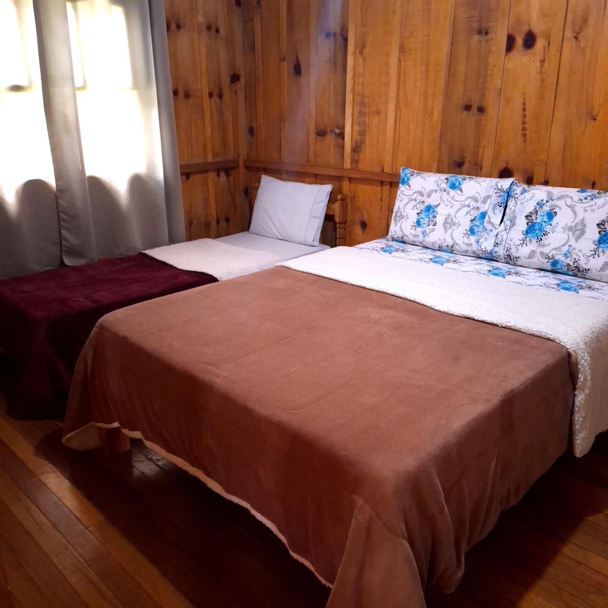 Casa Encantos Da Serra Canela Exteriér fotografie