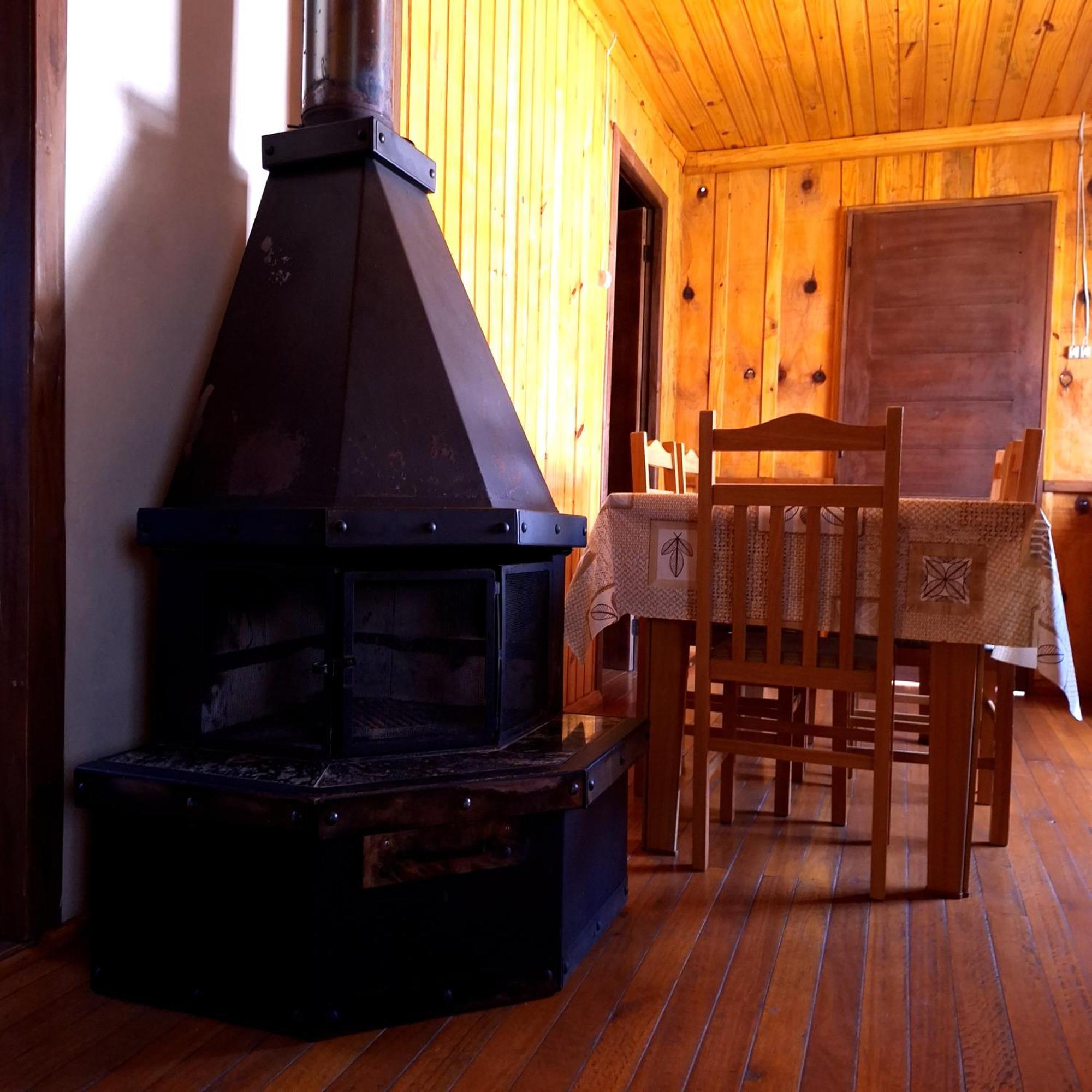Casa Encantos Da Serra Canela Exteriér fotografie