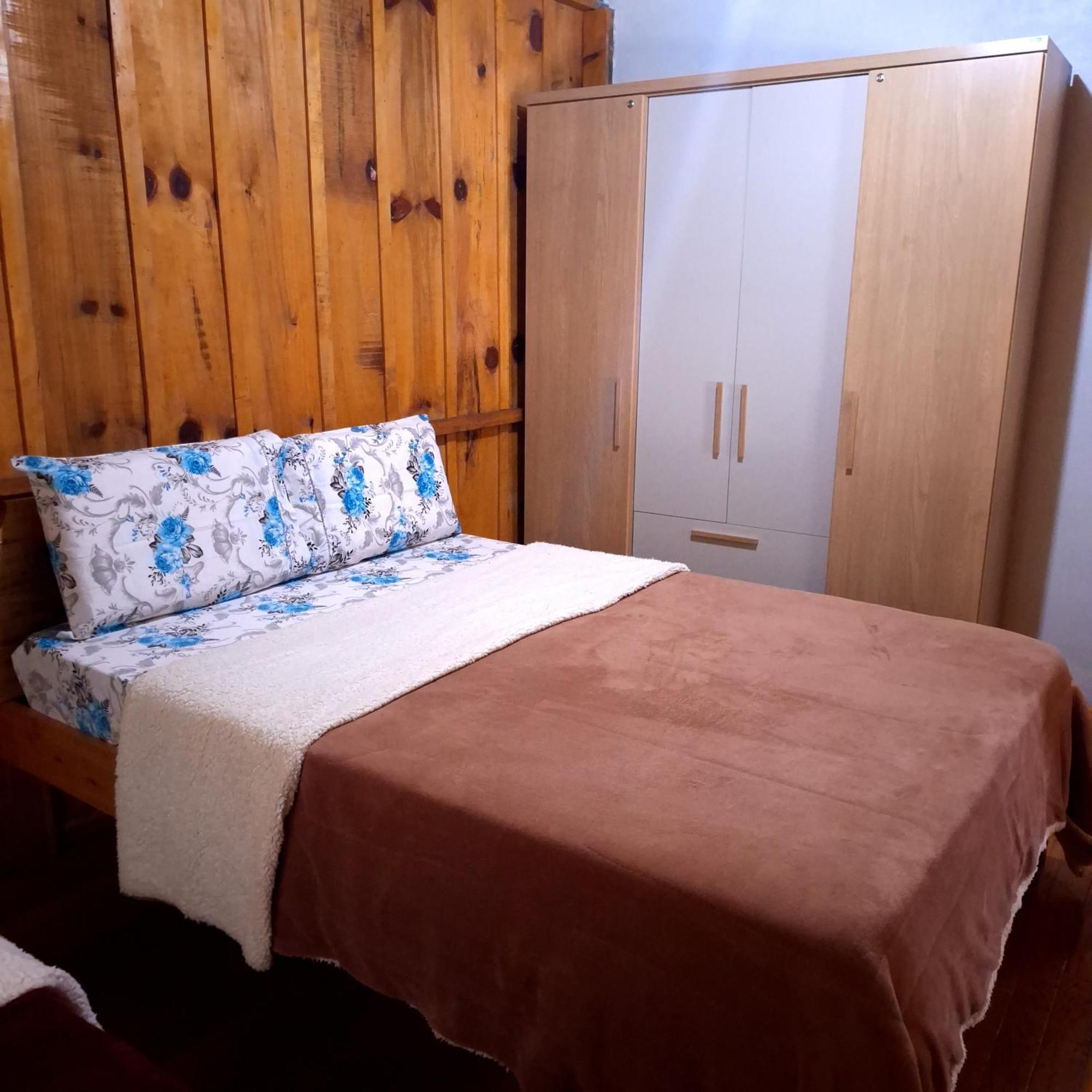 Casa Encantos Da Serra Canela Exteriér fotografie