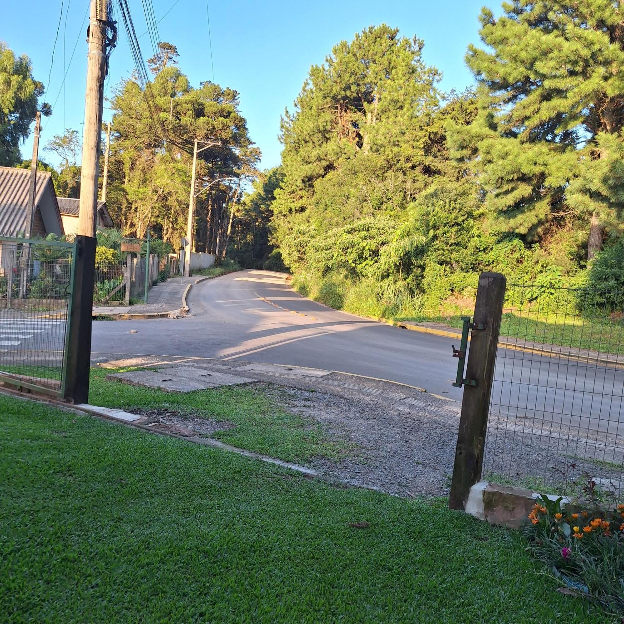 Casa Encantos Da Serra Canela Exteriér fotografie